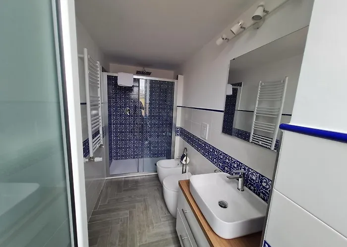 Costa Del Sole Bed & Breakfast Salerno