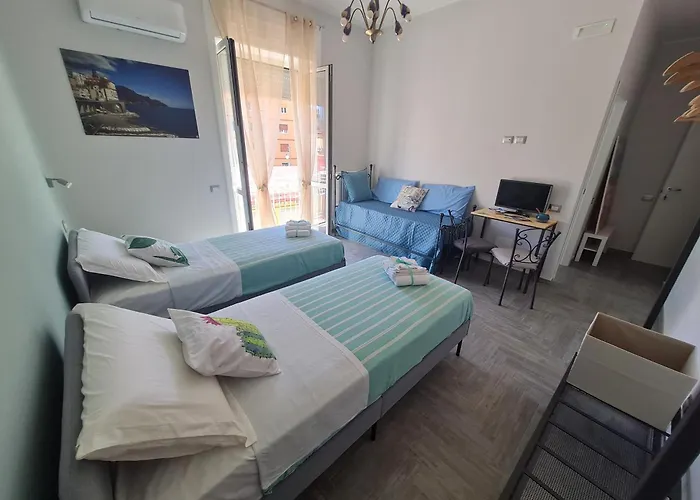 Costa Del Sole 4* Salerno