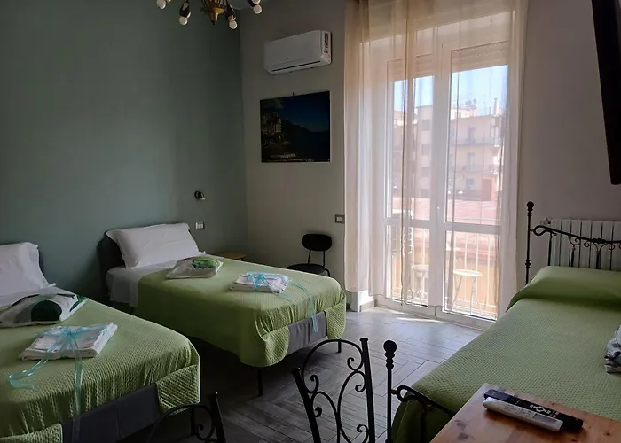 Costa Del Sole Bed & Breakfast 4*