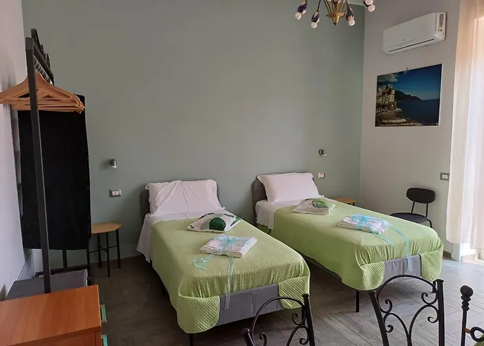 Bed & Breakfast Costa Del Sole Salerno