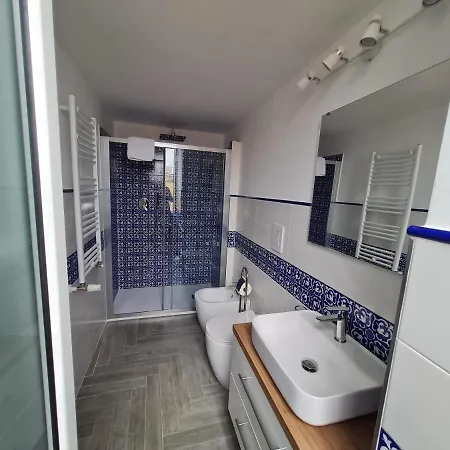 Costa Del Sole Bed & Breakfast Salerno