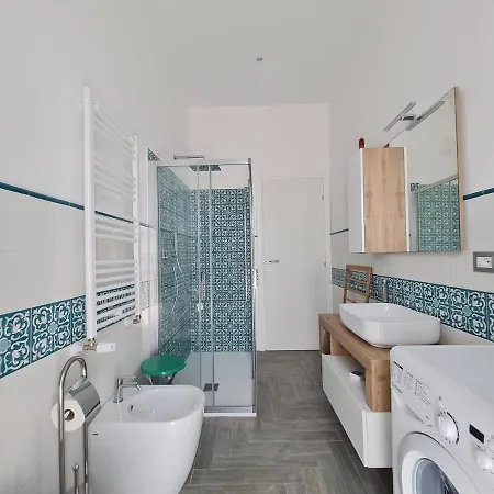 Bed & Breakfast Costa Del Sole Salerno