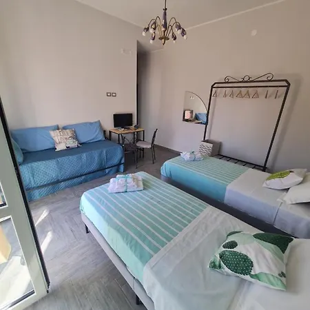 Costa Del Sole 4* סלרנו