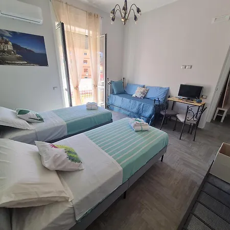 Costa Del Sole 4* Salerno