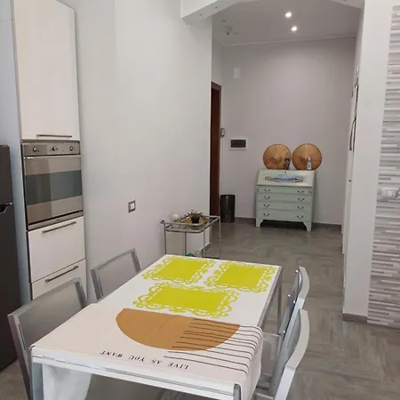 Costa Del Sole Bed & Breakfast Salerno