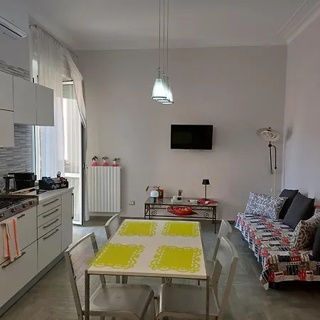 Costa Del Sole 4* סלרנו