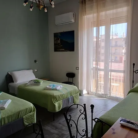 Costa Del Sole Bed & Breakfast 4*