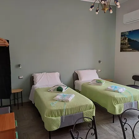 Bed & Breakfast Costa Del Sole Salerno